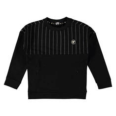 Bellaire jongens sweater B109-4305/014 zwart