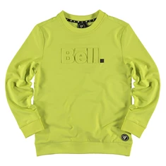 Bellaire jongens sweater B202-4302 geel