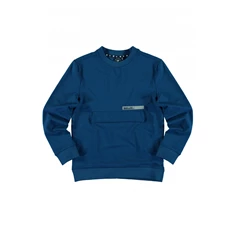 Bellaire jongens sweater B202-4307 blauw