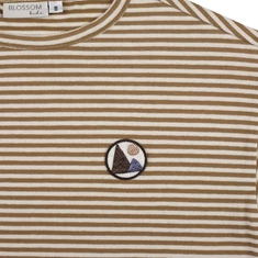 Blossom unisex shirt Jessy Longsleeveshirt/Stripes