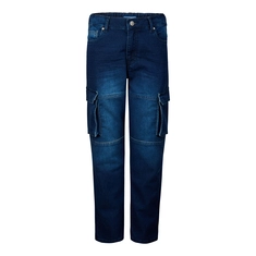 Blue Rebel jongens cargo jeans