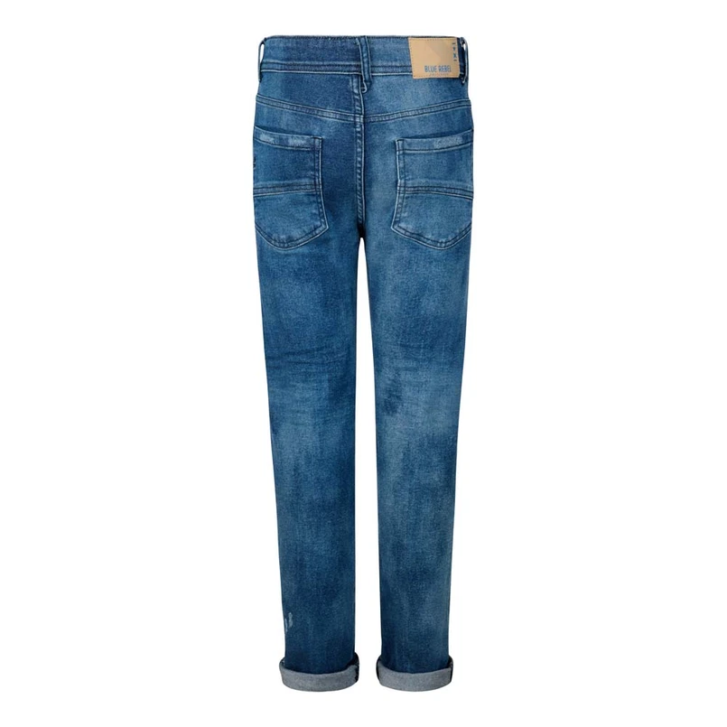 Blue Rebel jongens loose fit jeans