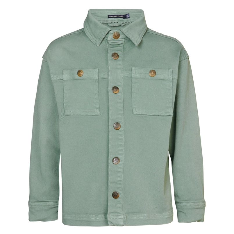 Blue Rebel jongens shacket