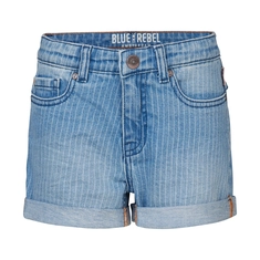 Blue Rebel meisjes denim short