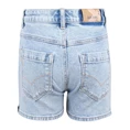Blue Rebel meisjes jeans short 2404273 blauw