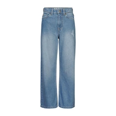 Blue Rebel meisjes jeans wide leg