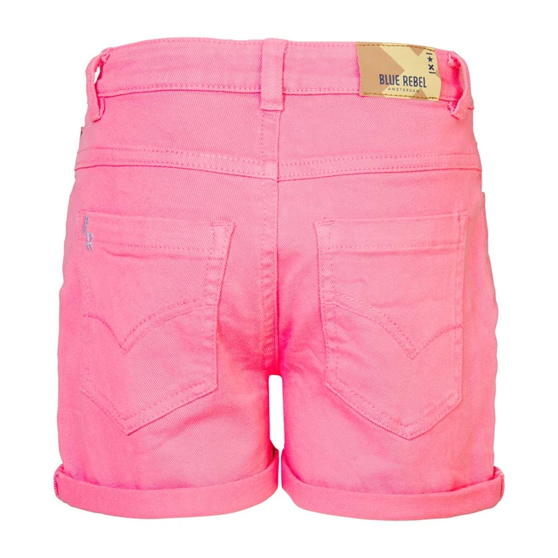 Blue Rebel meisjes korte broek