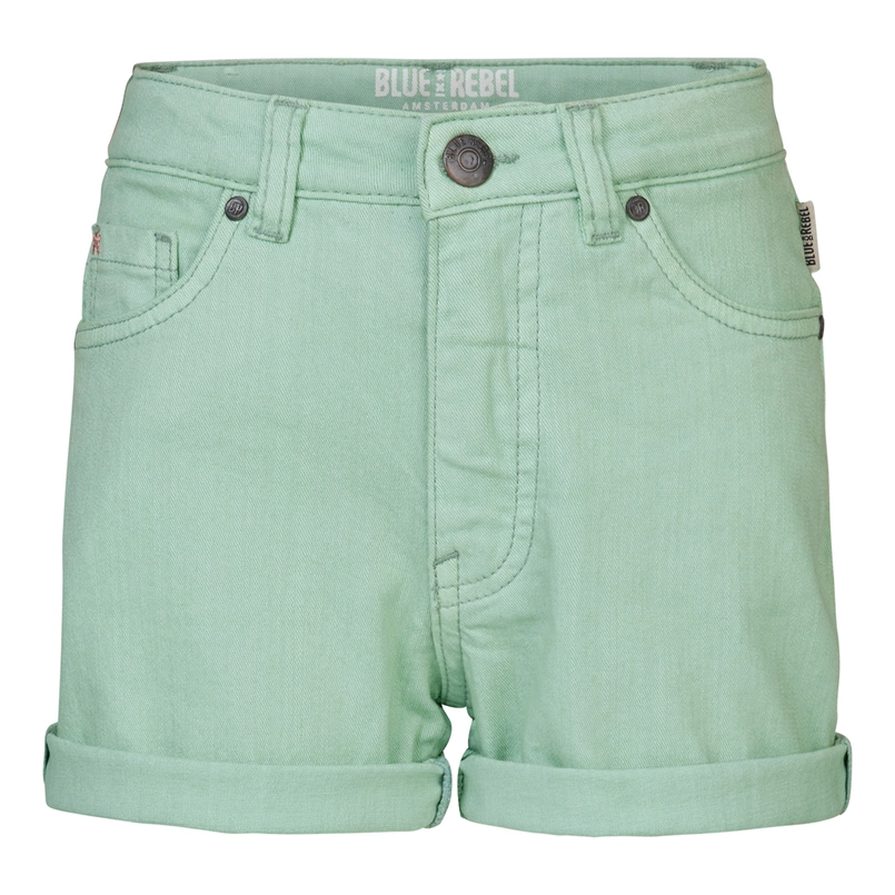 Blue Rebel meisjes short