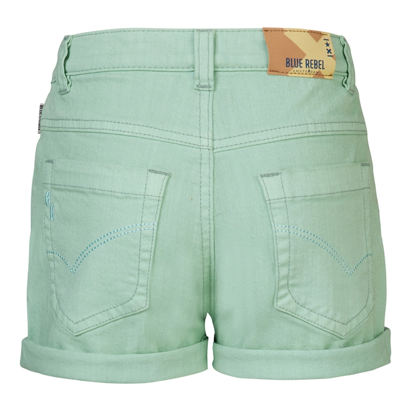 Blue Rebel meisjes short