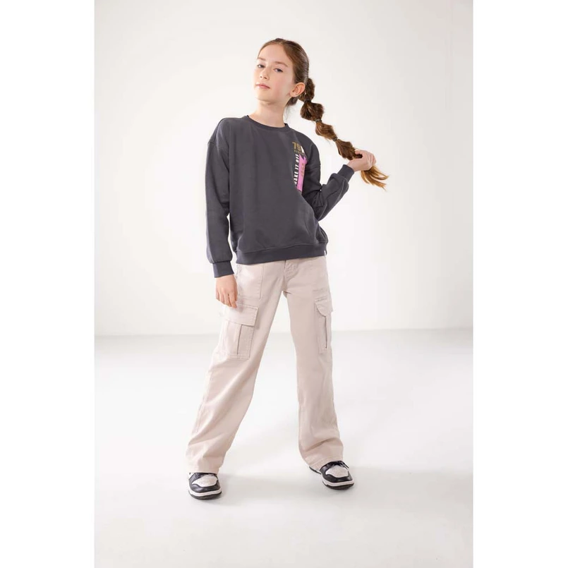 Blue Rebel meisjes sweater
