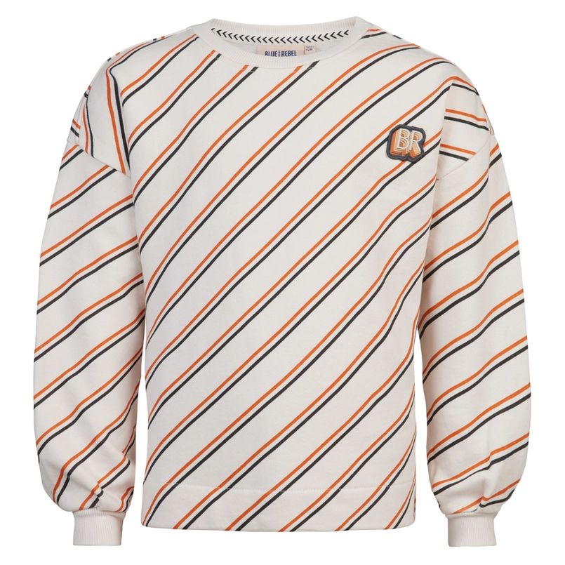 Blue Rebel meisjes sweater