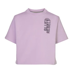 Blue Rebel meisjes t-shirt