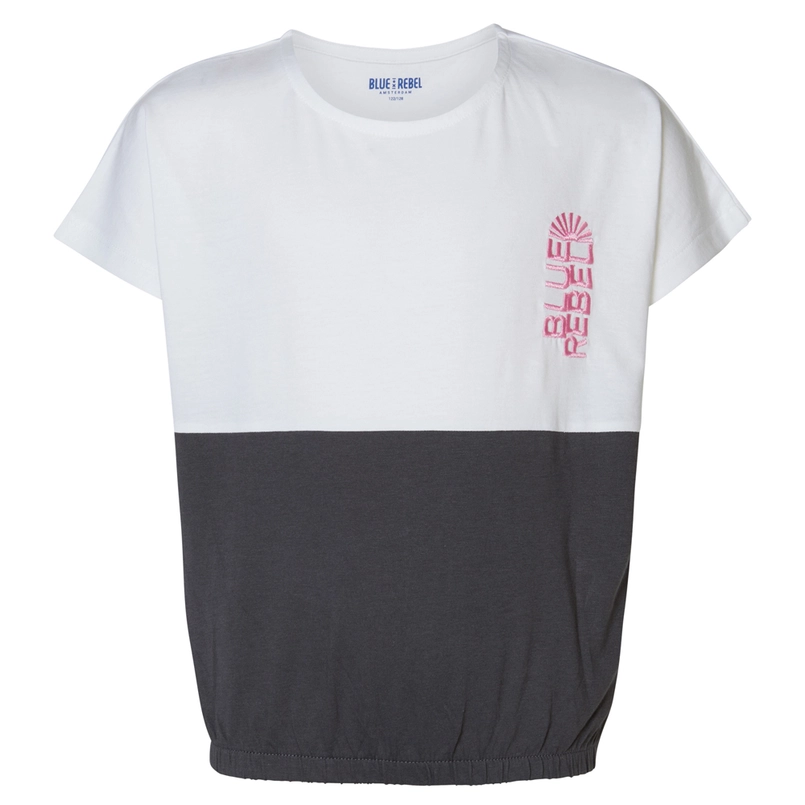 Blue Rebel meisjes t-shirt