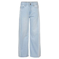 Blue Rebel meisjes wide leg jeans