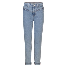 Blue Rebel meisjs tapered fit jeans