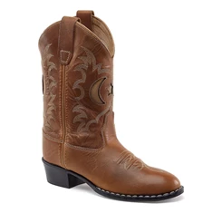 Bootstock meisjes cowboy laarzen Twinkle BS1154 br