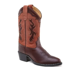 Bootstock meisjes cowboy laarzen
