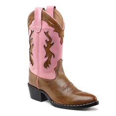 Bootstock meisjes cowboy laarzen