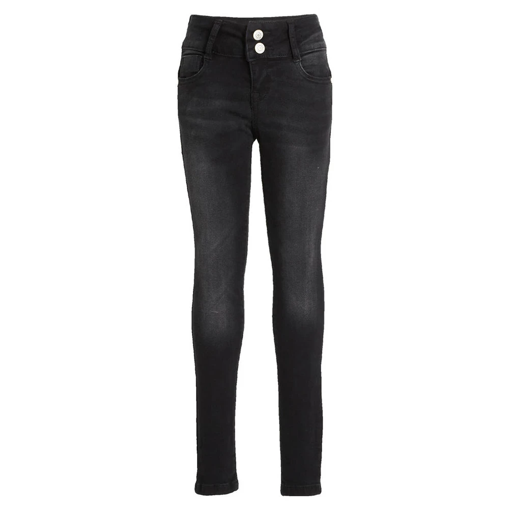 poort mythologie Monteur Cars Jeans meisjes jeans Amazing zwart denim