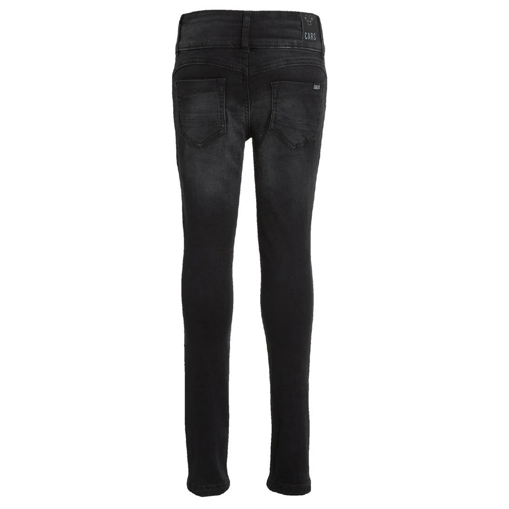 dreigen Of gelei Cars Jeans meisjes jeans Amazing zwart denim