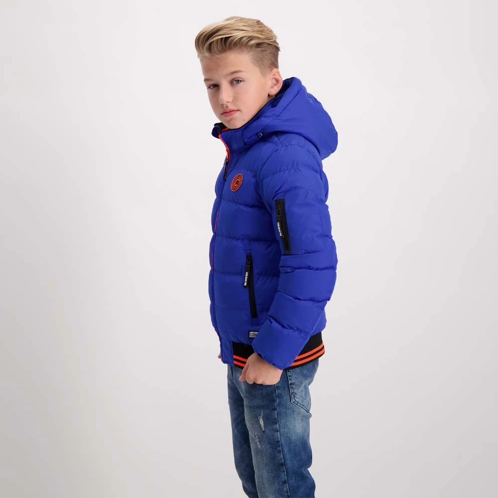 gebed Pence schudden Cars jongens winterjas