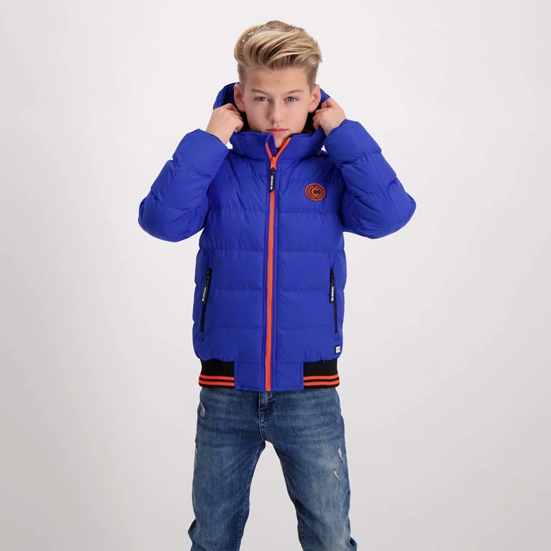 Cars jongens winterjas