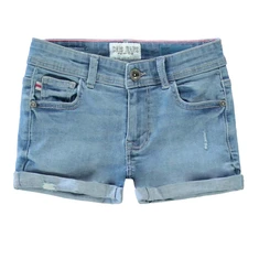 Cars meisjes denim short