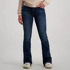 Cars meisjes flared jeans