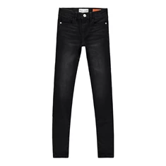 Cars meisjes jeans/2552841/zwart