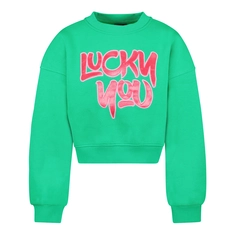 Cars meisjes sweater