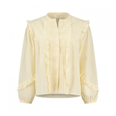 Circle of Trust meisjes blouse GS2246 ecru