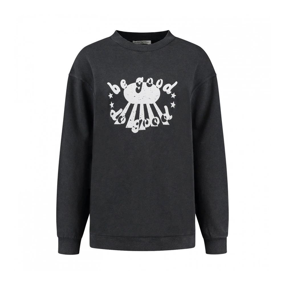 Wat pasta serie Circle of Trust meisjes sweater GS2237 grijs