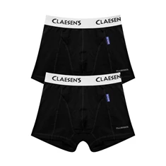 Claesen's boxers (2-pack) zwart