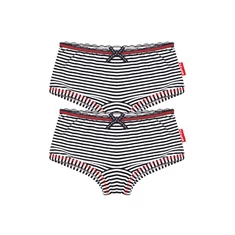 Claesen's hipsters (2-pack) navy stripes