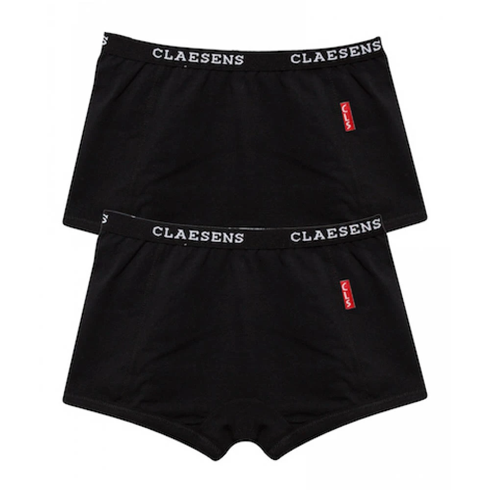 Doelwit teksten Vervormen Claesen's meisjes boxers Cl733 zwart
