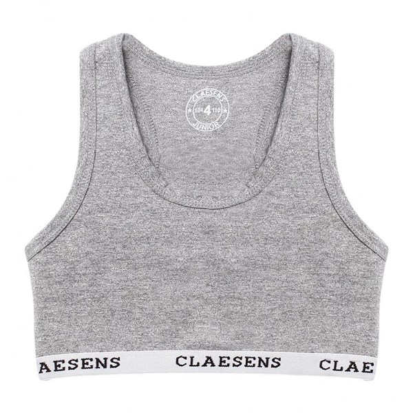 Claesen's top Cl7511 grijs