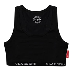 Claesen's top Cl7511 zwart