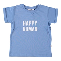 Cos I Said So shirt HAPPYHUMANT-SHIRT Blauw