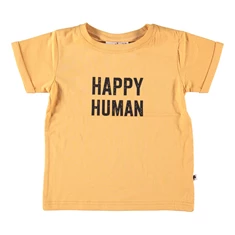 Cos I Sais So unisex shirt HAPPYHUMANT-SHIRT Geel