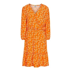 Cost:bart jurk ILUNADRESS oranje