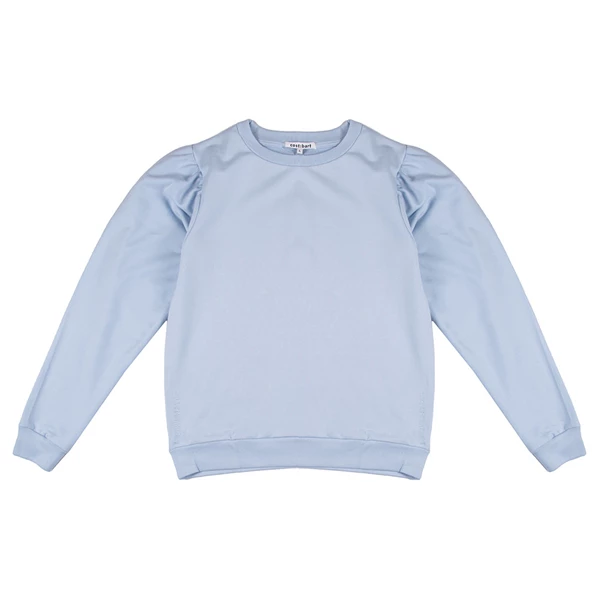 Cost:bart meisjes sweater CBRia/C4922 blauw