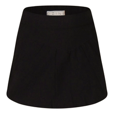 D-zine ballonrokje met short