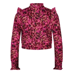 D-zine blouse