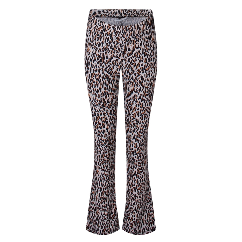 D-zine flared broek