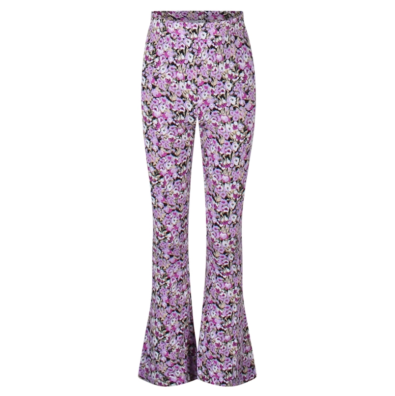 D-zine flared broek