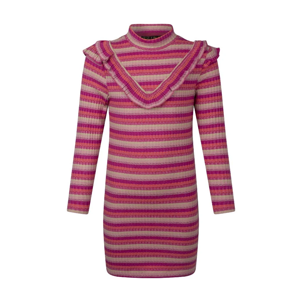 D zine jurk best sale
