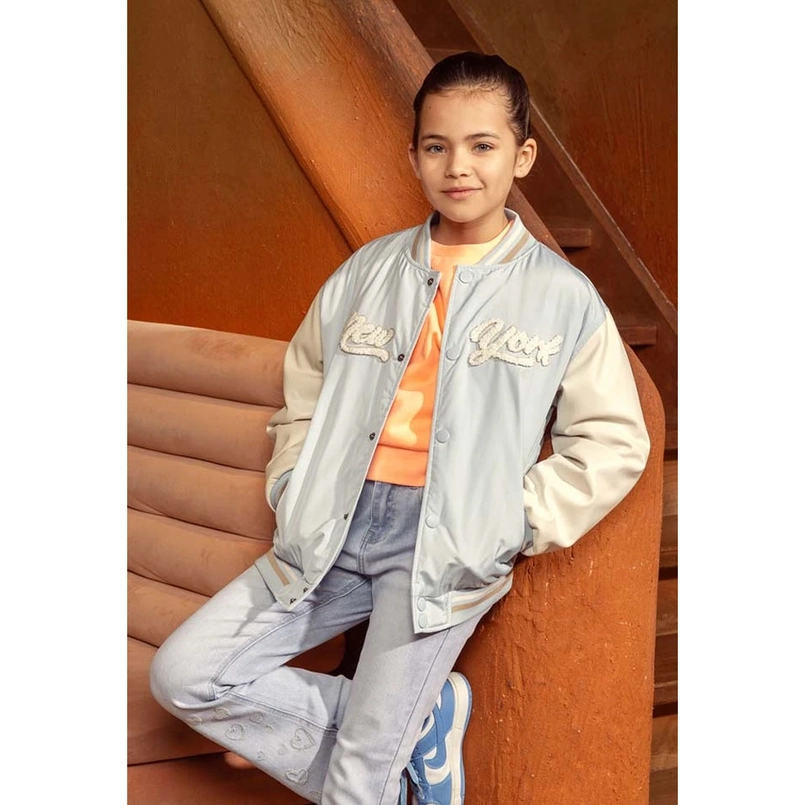 D-zine meisjes baseball jack