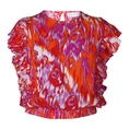 D-zine meisjes blouse