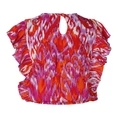 D-zine meisjes blouse