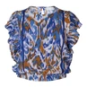 D-zine meisjes blouse